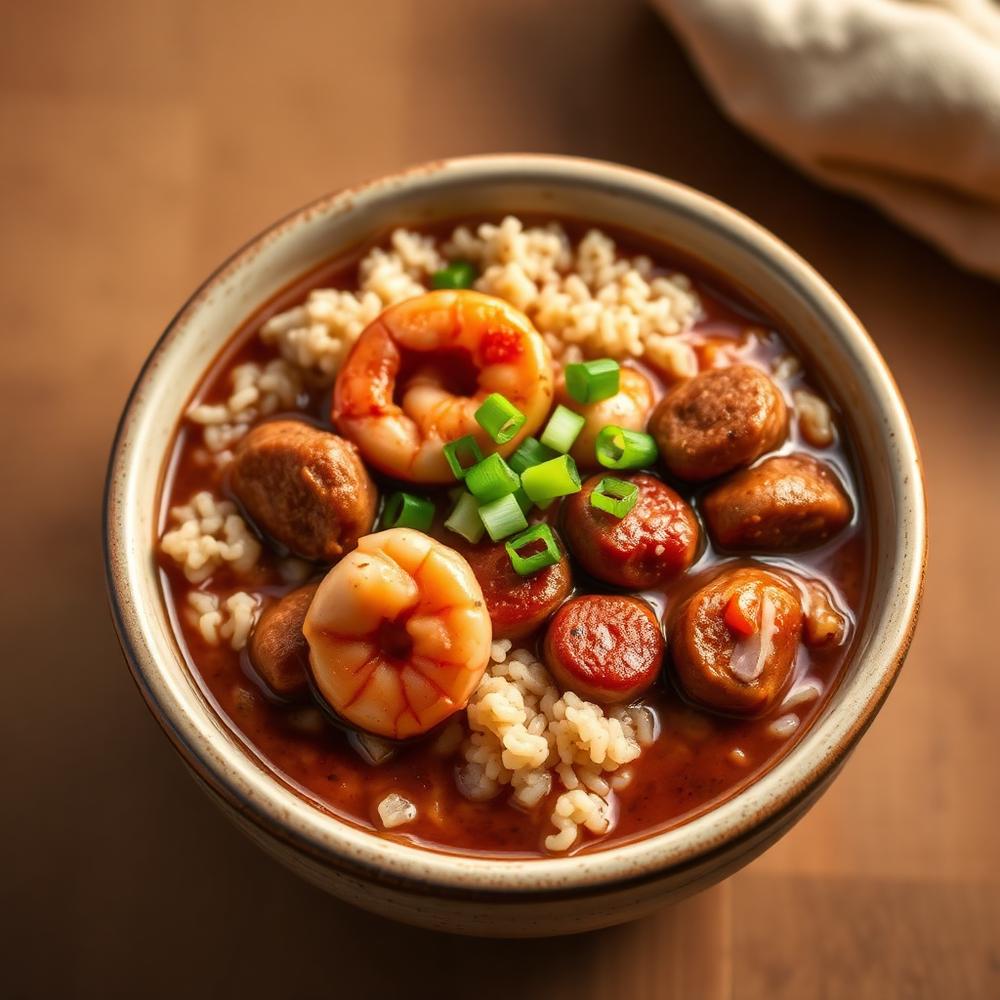 Sheila's Gumbo